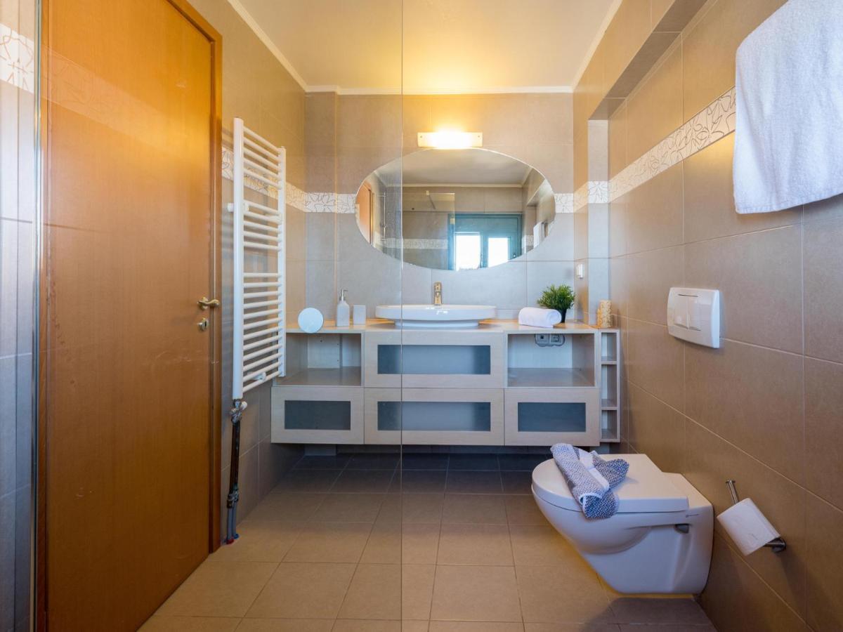Villa Eolos Лигарья Экстерьер фото